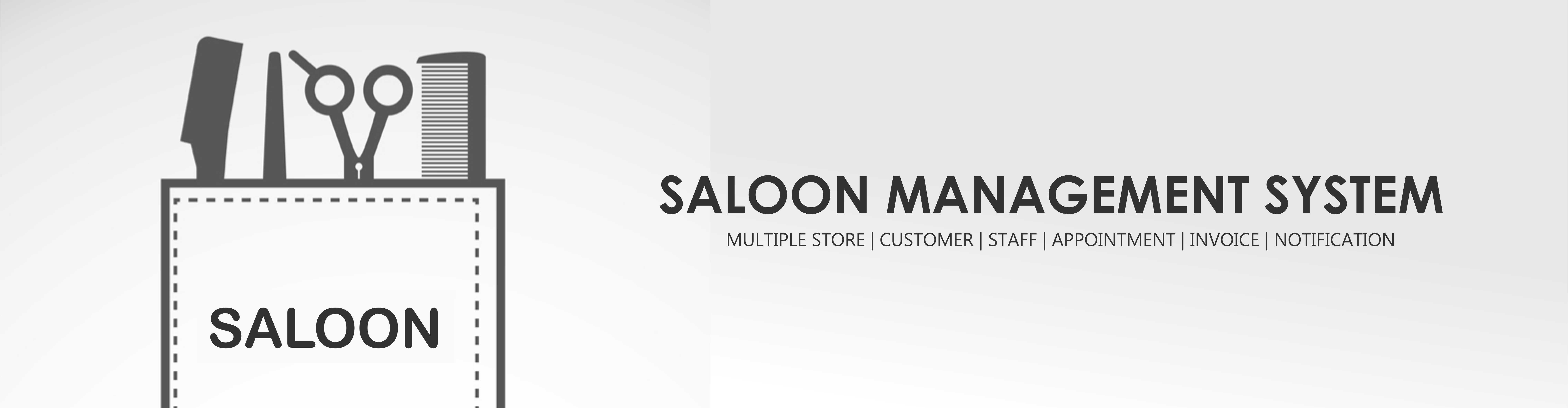 Saloon Management System in Patna